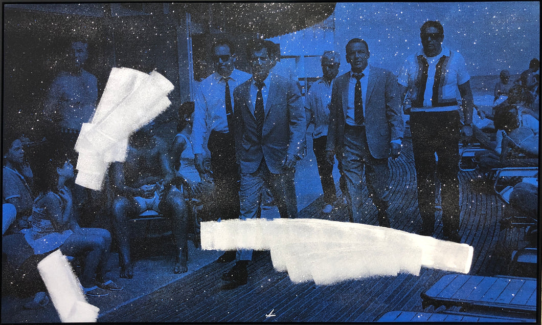 Sinatra Boardwalk (Blue)