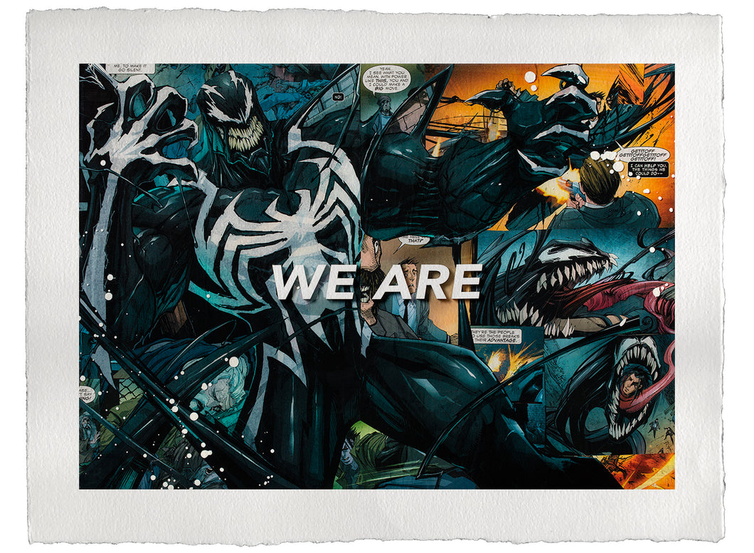 We Are - Print