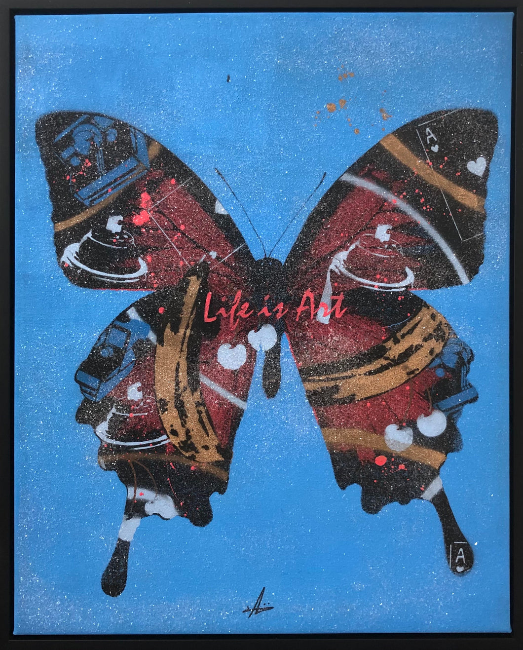 Imagination (Blue)