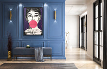Load image into Gallery viewer, Hepburn Gum (Purple)
