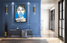 Load image into Gallery viewer, Hepburn Gum (Blue)

