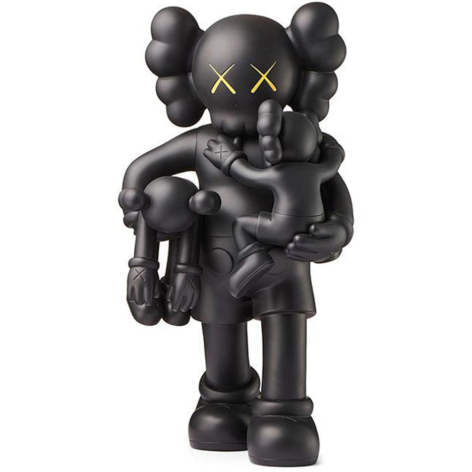 KAWS Clean Slate (Black)