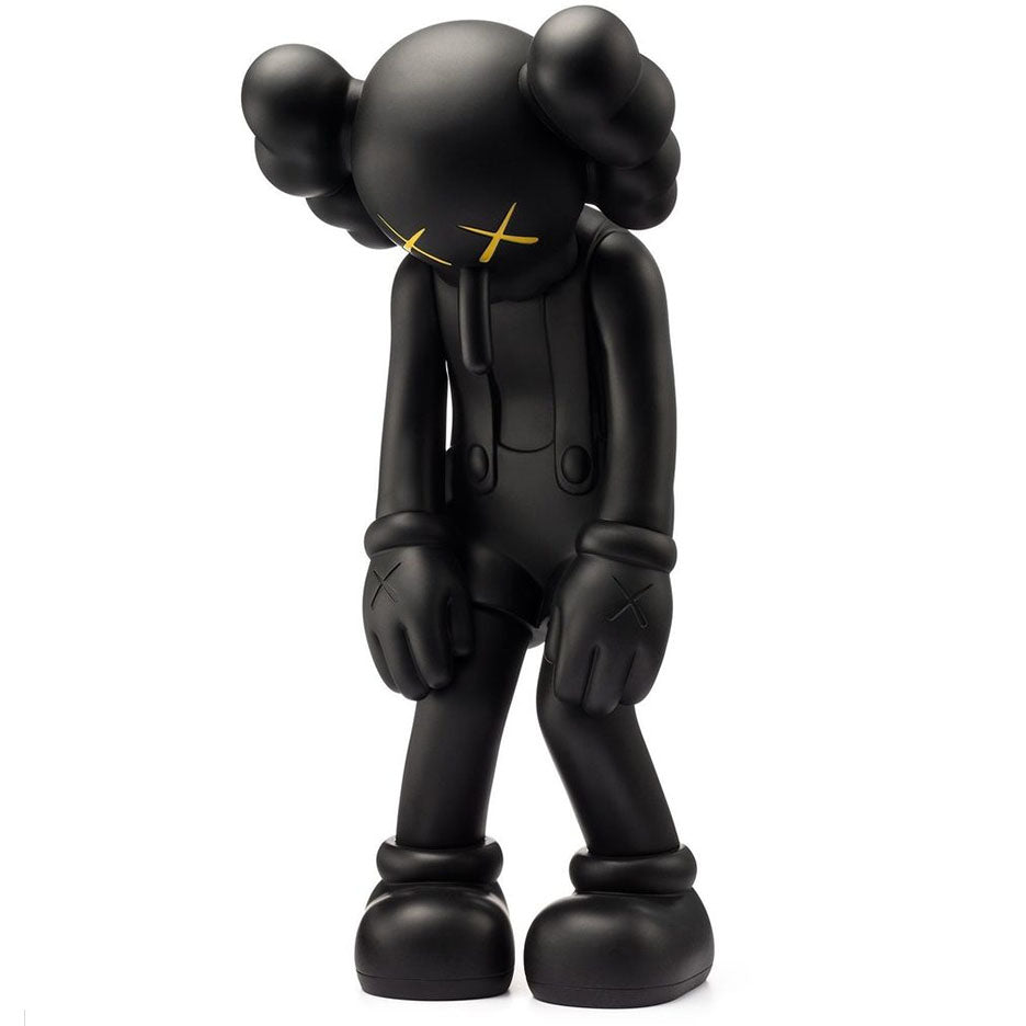 KAWS Small Lie Companion (Black)