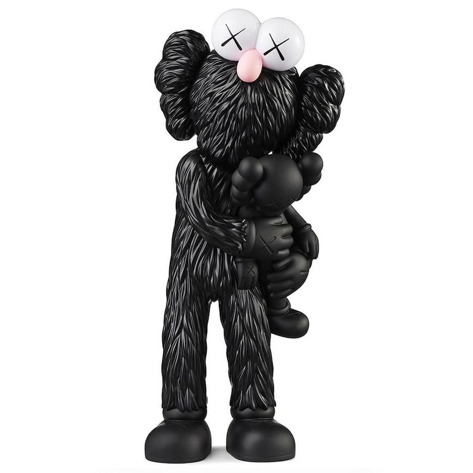 KAWS Take (Black)